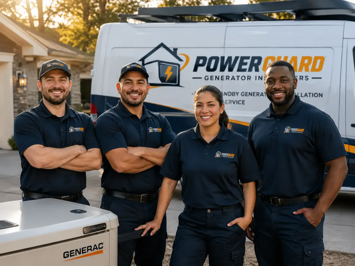 Generator Installation company in Dunstable, MA